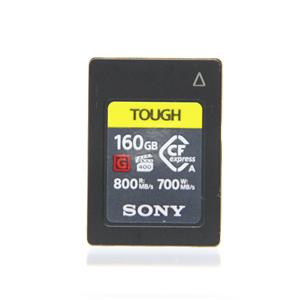 SONY (ソニー) CFexpress Type A メモリーカード 160GB CEA-G160T