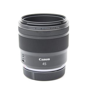 新品)Canon (キヤノン) RF45mm F1.2 STM（商品ID：4549292248982）詳細