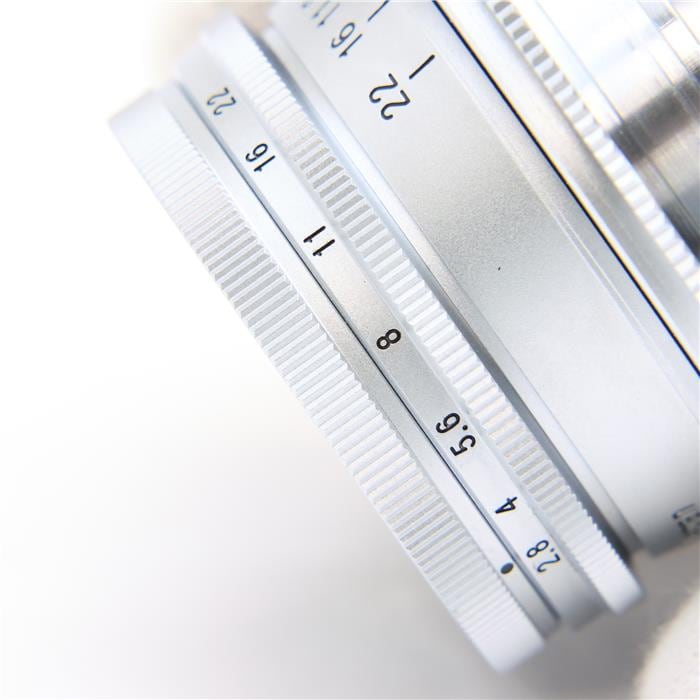 中古)Voigtlander (フォクトレンダー) HELIAR 40mm F2.8 Aspherical VM