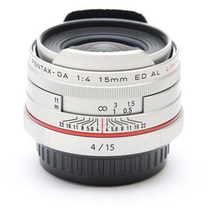 pentax da 15mm f4 ed al limited」の商品検索結果 | デジタルカメラ