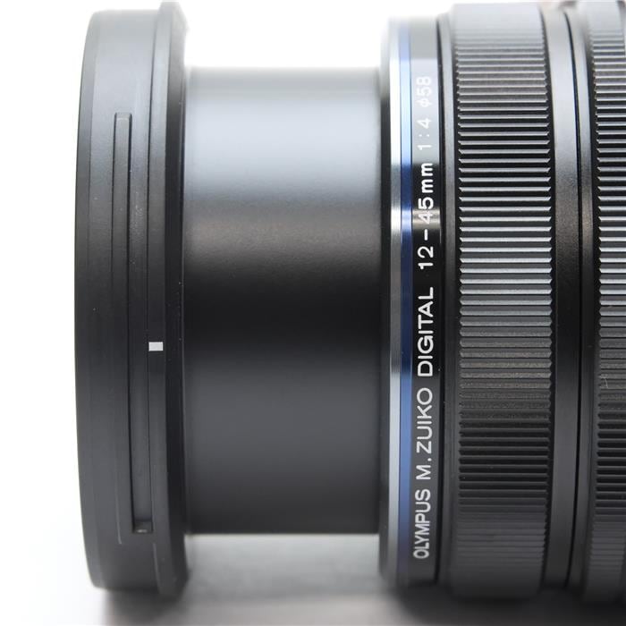 中古)OLYMPUS (オリンパス) M.ZUIKO DIGITAL ED 12-45mm F4.0 PRO
