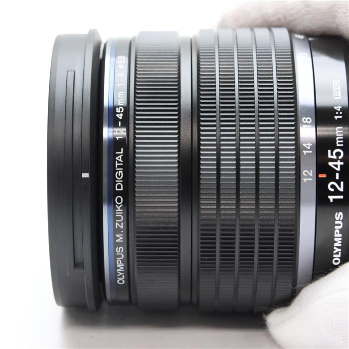 中古)OLYMPUS (オリンパス) M.ZUIKO DIGITAL ED 12-45mm F4.0 PRO