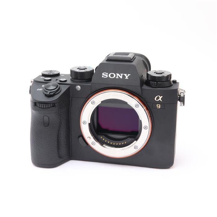 中古)SONY (ソニー) α9 ボディ ILCE-9（商品ID：3717030864515）詳細