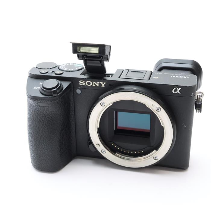 中古)SONY (ソニー) α6500 ボディ ILCE-6500（商品ID：3717030893515