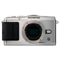 OLYMPUS (オリンパス) PEN E-P3ボディ シルバー