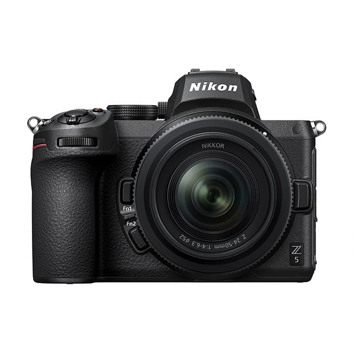 新品)Nikon (ニコン) Z5 24-50 レンズキット（商品ID：4960759904515