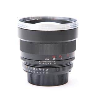 Carl Zeiss Planar T* 85mm F1.4 ニコンF用