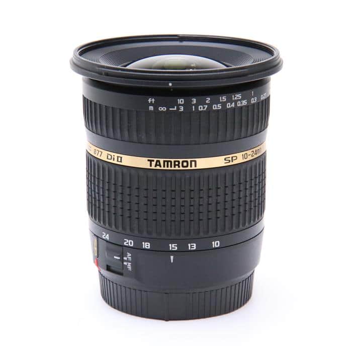 中古)TAMRON (タムロン) SP 10-24mm F3.5-4.5 DiII/Model B001E