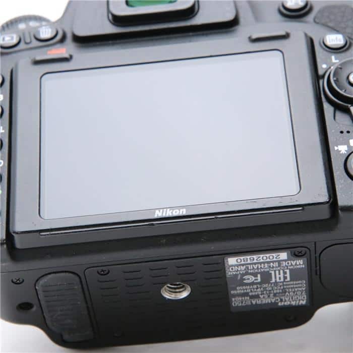 【訳あり品】ニコンD750本体のみ 中古)Nikon (ニコン) D750 ボディ（商品ID：3717018186516）詳細