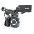 【中古品】SONY PXW-FS5M2モニター Sony FS5 II PXW-FS5M2 Mark 2 LCD Screen Display Monitor