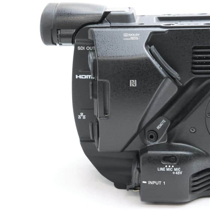 後期 FS5 MKⅡ レンズ/バッテリー/マイク付 中古 SONY シネマカメラ 後期 FS5 MKⅡ レンズ/バッテリー/マイク付 中古 SONY シネマ