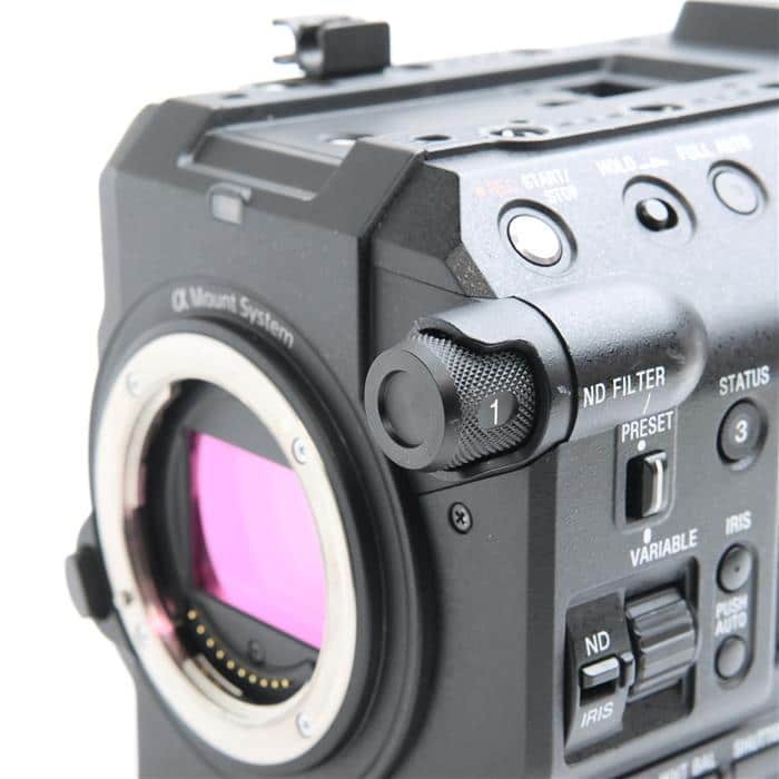 中古)SONY (ソニー) FS5II ボディ PXW-FS5M2（商品ID