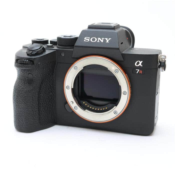 中古)SONY (ソニー) α7RIV ボディ ILCE-7RM4（商品ID：3717019572516 