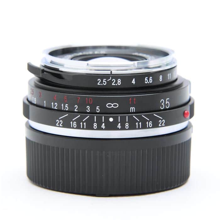 中古)Voigtlander (フォクトレンダー) COLOR-SKOPAR 35mm F2.5 PII VM 