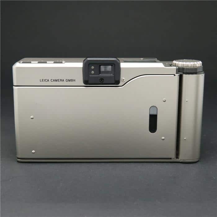 中古)Leica (ライカ) minilux チタン（商品ID：3717020136516