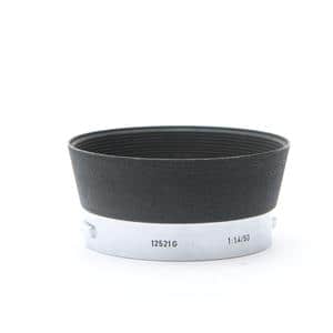 Leica (ライカ) XOOIM/12521 ズミルックス50mm用フード メイン