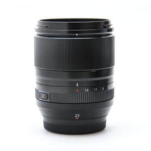 中古】(フジフイルム) FUJIFILM XF23/2 R WR ブラック（XF23mm F2 R WR  