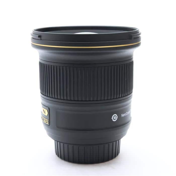 中古)Nikon (ニコン) AF-S NIKKOR 20mm F1.8G ED（商品ID 