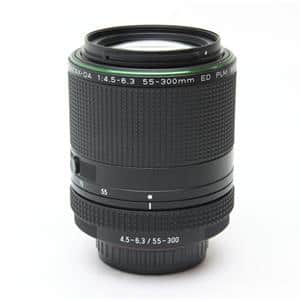 PENTAX (ペンタックス) HD DA55-300mm F4.5-6.3 ED PLM WR RE メイン