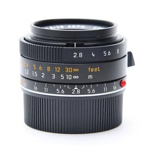 中古)Leica (ライカ) エルマリート M28mm F2.8 ASPH.（フード