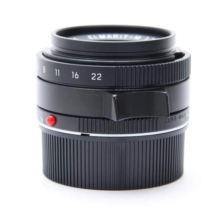エルマリート M28mm F2.8 ASPH.(フードはめ込み式・6bit)11606