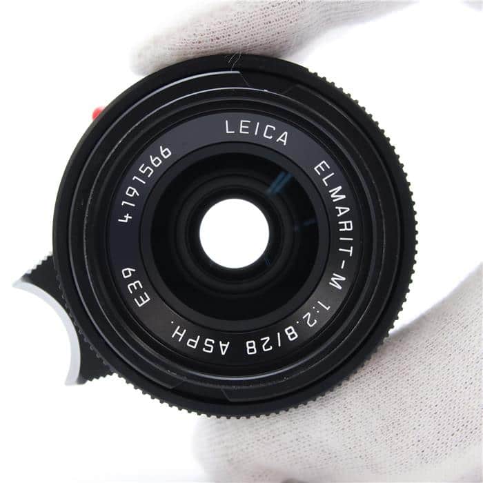 エルマリート M28mm F2.8 ASPH.(フードはめ込み式・6bit)11606