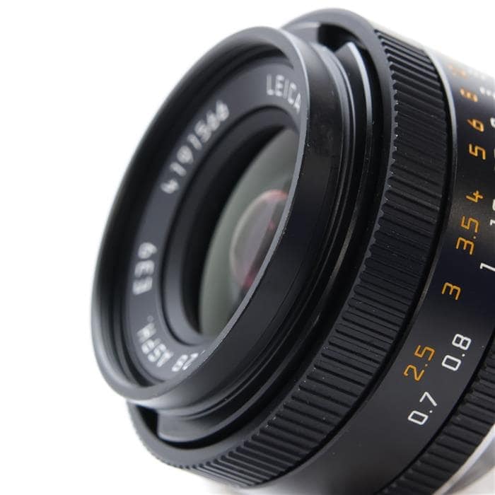 エルマリート M28mm F2.8 ASPH.(フードはめ込み式・6bit)11606