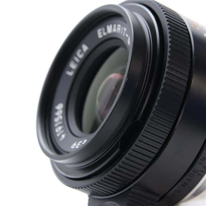 エルマリート M28mm F2.8 ASPH.(フードはめ込み式・6bit)11606