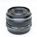 M.ZUIKO DIGITAL 17mm F1.8 ブラック
