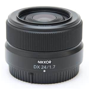 Nikon (ニコン) NIKKOR Z DX 24mm F1.7 メイン