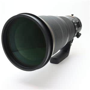 新品)Nikon (ニコン) AF-S NIKKOR 500mm F4E FL ED VR（商品ID