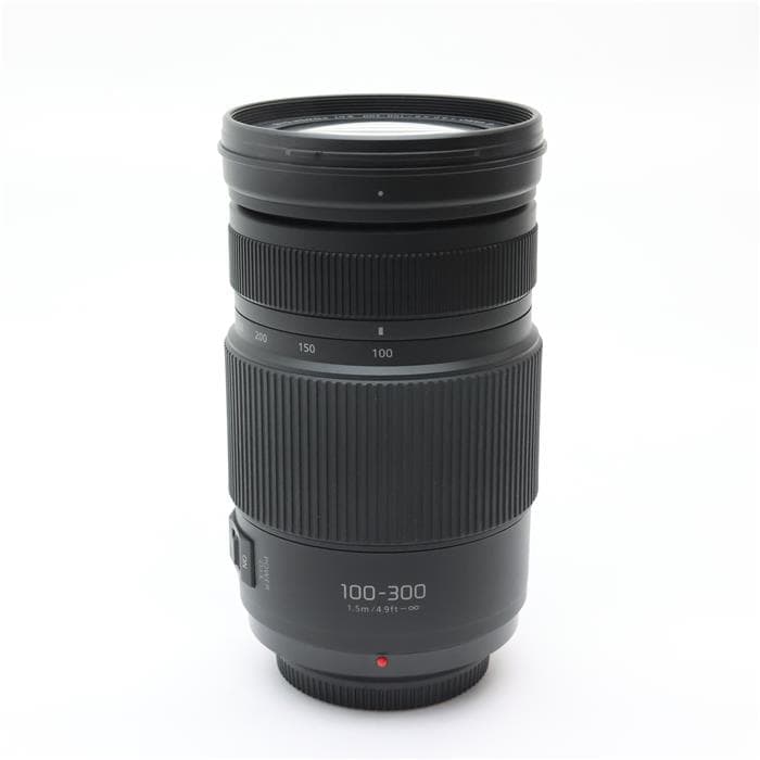 LUMIX G VARIO 100-300mm F4.0-5.6 II POWER O.I.S.