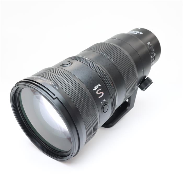 NIKKOR Z 400mm F4.5 VR S