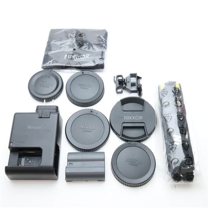 Nikon Z6+FTZマウントアダプター+24-70mm標準レンズ ニコン Z 6 24-70