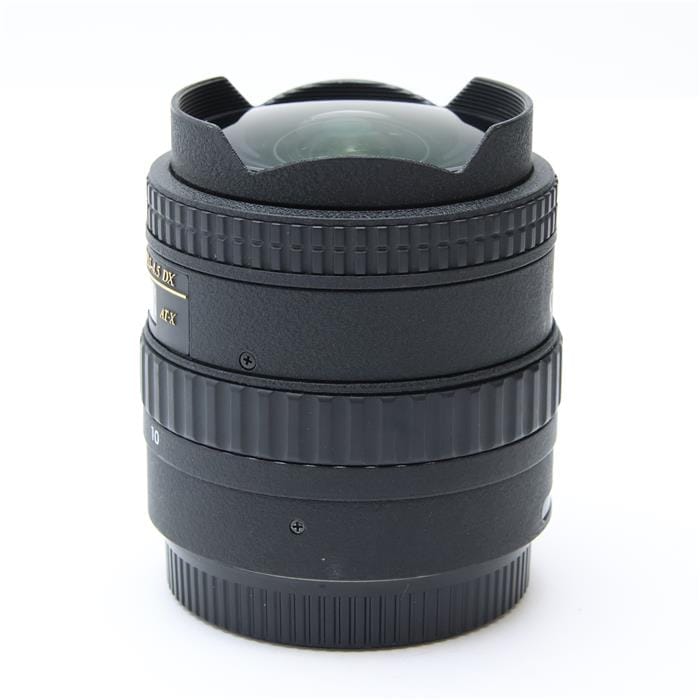 Kenko - トキナー  AT-X 107 10-17mm 魚眼レンズ キヤノン Tokina - AT-X 107 DX Fisheye