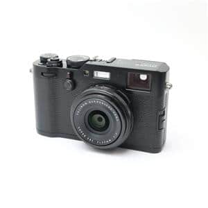 FUJIFILM X100F ブラック Fujifilm X100F Black