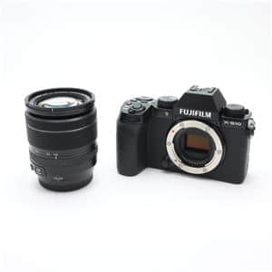 （最終値下げ）FUJIFILM X-S10 18-55mmヨセミテストラップ付 Amazon.com : Fujifilm X-S10 Mirrorless Digital Camera XF18