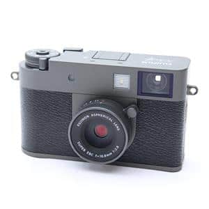 新品)FUJIFILM (フジフイルム) X half X-HF1 チャコールシルバー（商品