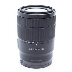 sony (ソニー) e 18-135mm f3.5-5.6 oss sel18135」「中古商品」の商品