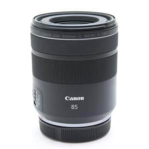 新品)Canon (キヤノン) RF85mm F2 マクロ IS STM（商品ID