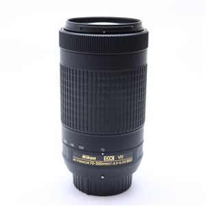 af-p dx nikkor 70-300mm f/4.5-6.3g ed vr」の商品検索結果