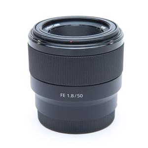 SONY (ソニー) FE 50mm F1.8 SEL50F18F メイン