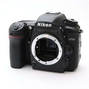 Nikon (ニコン) D7500 ボディ メイン