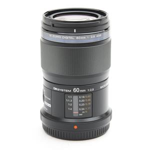 M.ZUIKO DIGITAL ED 60mm F2.8 Macro」の商品検索結果 | デジタル