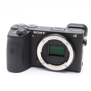 SONY (ソニー) α6600 ボディ ILCE-6600」の商品検索結果 | デジタル