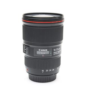 新品)Canon (キヤノン) EF16-35mm F4L IS USM（商品ID：4549292009903