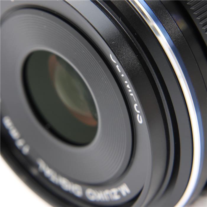 中古)OLYMPUS (オリンパス) M.ZUIKO DIGITAL 17mm F1.8 ブラック（商品