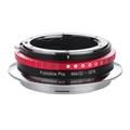 Fotodiox(フォトディオックス) マウントアダプター ニコンF(G)レンズ/フジフイルムGFXボディ用 絞りリング付 NikG-GFX