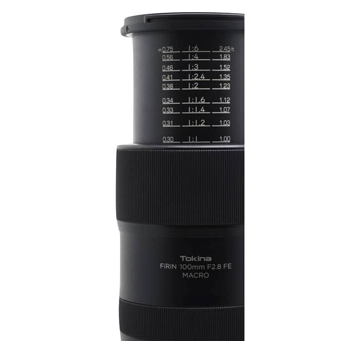 新品)Tokina (トキナー) FiRIN 100mm F2.8 FE MACRO (ソニーE用/フル