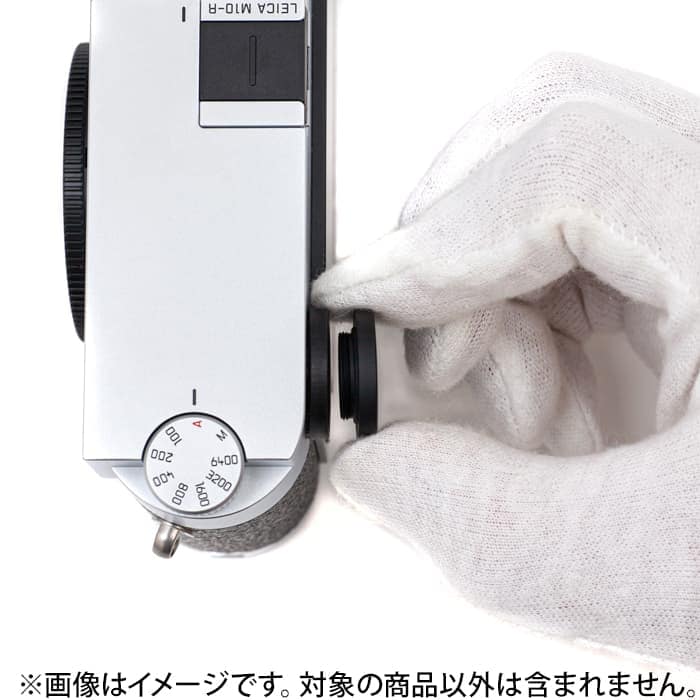 新品)M.I.star (マイスター) ライカM10/M11用 視度補正レンズ -3.0